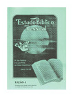 Estudo Biblico Pessoal [Bible Correspondence Course]
