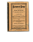 Scriptural Songs for the Young, the Home, School and Church by J. Madison Wright