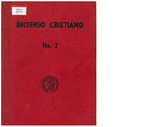 Incienso Cristiano No. 3 by T. M. Westrup