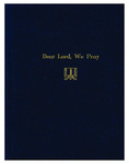 Dear Lord, We Pray by Tony Ash