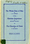 The Whole Duty of Man by L. H. Andrews