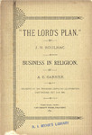 The Lord's Plan / Business in Religion
