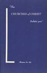 "The Churches of Christ Salute You" by John B. White