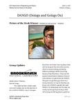 DANGO (Doings and Goings On) - Vol. 22 | Issue 4 by Cecily Towell, Matthew Kimball, Haley Stien, Aric Tate, Rusty Towell, Vicente Rojas, Zhaojia Xi, Caleb Hicks, Joshua Daniel Martinez, Reuben Byrd, Paul Carstens, Mike Daugherity, and Donald Isenhower