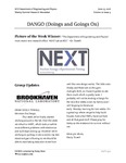 DANGO (Doings and Goings On) - Vol. 22 | Issue 5 by Cecily Towell, Haley Stien, Matthew Kimball, Rusty Towell, Vicente Rojas, Zhaojia Xi, Caleb Hicks, Joshua Daniel Martinez, Paul Carstens, Reuben Byrd, Shon Watson, Donald Isenhower, and Mike Daugherity