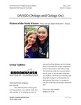 DANGO (Doings and Goings On) - Vol. 22 | Issue 7 by Matthew Kimball, Haley Stien, Aric Tate, Vicente Rojas, Zhaojia Xi, Caleb Hicks, Paul Carstens, Joshua Daniel Martinez, Mike Daugherity, Reuben Byrd, and Donald Isenhower