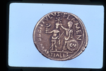Roman Coin by Everett Ferguson