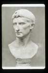 Marble Head of Augustus by Everett Ferguson