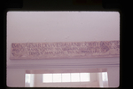 Inscription of Domitian by Everett Ferguson