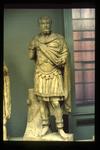 Septimius Severus in military dress by Everett Ferguson
