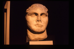 Marble head of Constantine by Everett Ferguson