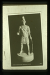 Statue of Roman Soldier by Everett Ferguson