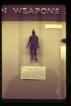 Statue of Legionary by Everett Ferguson