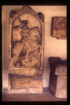 Tombstone of Cavalryman by Everett Ferguson