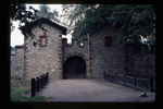 Porta dextra - Roman Fort by Everett Ferguson