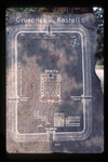 Plan of Roman Fort by Everett Ferguson