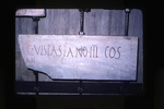 Vespasian Inscription by Everett Ferguson