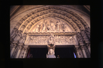 St. Chapelle - Tymphanum by Everett Ferguson