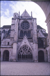 Abbey of St. Germain by Everett Ferguson