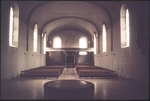 Abbey Church - Interior by Everett Ferguson