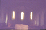 Abbey Church - Interior by Everett Ferguson