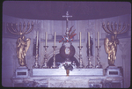 Altar in Cathedral by Everett Ferguson