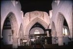 St. Nicholas Church - Interior by Everett Ferguson