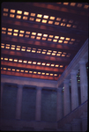 Ceiling of Parthenon by Everett Ferguson