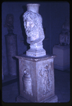 Altar and bust of Serapis by Everett Ferguson