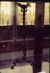 Etruscan incense burner on stand by Everett Ferguson