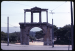 Arch of Hadrian by Everett Ferguson