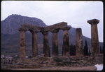 Archaic Temple of Apollo by Everett Ferguson