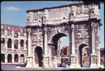 Arch of Constantine by Everett Ferguson