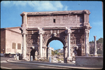 Arch of Septimius Severus by Everett Ferguson