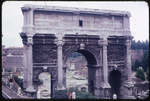 Arch of Septimius Severus by Everett Ferguson