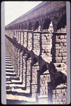Aqueduct at Segovia by Everett Ferguson