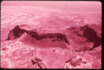 Aerial view of Masada by Everett Ferguson