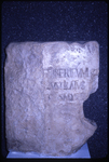 Pilate Inscription by Everett Ferguson