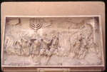 Arch of Titus Cast by Everett Ferguson