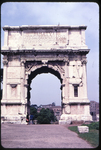Arch of Titus by Everett Ferguson