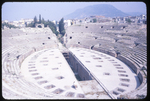 Amphitheatre at Pozzouli by Everett Ferguson