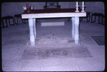 Altar Area by Everett Ferguson