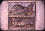Animal Mosaics by Everett Ferguson