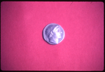 Antiochus I Coin by Everett Ferguson