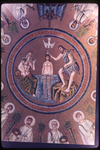 Arian Baptistery - Baptism of Christ Mosaic by Everett Ferguson