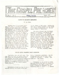 Gospel Preacher, Volume 1, Number 4 (1971)