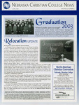 Nebraska Christian College News, Volume 57, Number 2 (2003) by Nebraska Christian College Editors