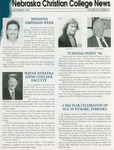 Nebraska Christian College News, Volume 50, Number 4 (1994) by Nebraska Christian College Editors