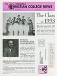 Nebraska Christian College News, Volume 49, Number 3 (1993) by Nebraska Christian College Editors