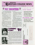 Nebraska Christian College News, Volume 47, Number 4 (1991) by Nebraska Christian College News